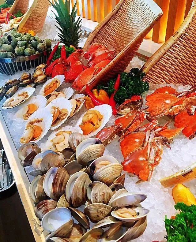 西安北郊自助餐排行榜前十名,西安自助餐100元排行榜前十名