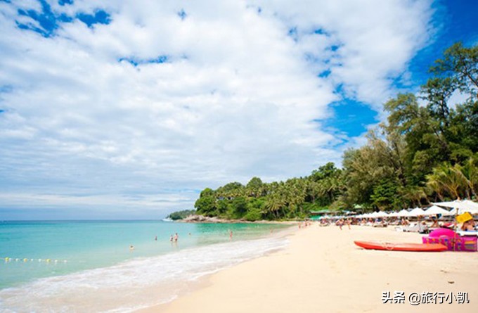 谁知道泰国有哪些好玩的岛屿，看看你就知道啦！