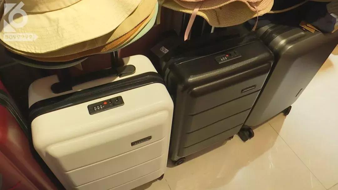 怎么使用密码行李箱,行李箱密码锁任何密码都能打开