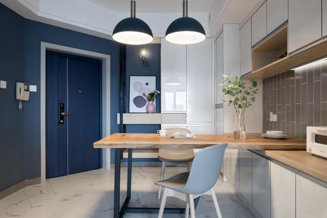 长方形餐桌八人餐桌尺寸,餐桌尺寸怎么选才大气