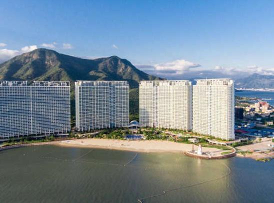 惠州融创海湾半岛180度全海景公寓,惠州融创海湾半岛四天三晚