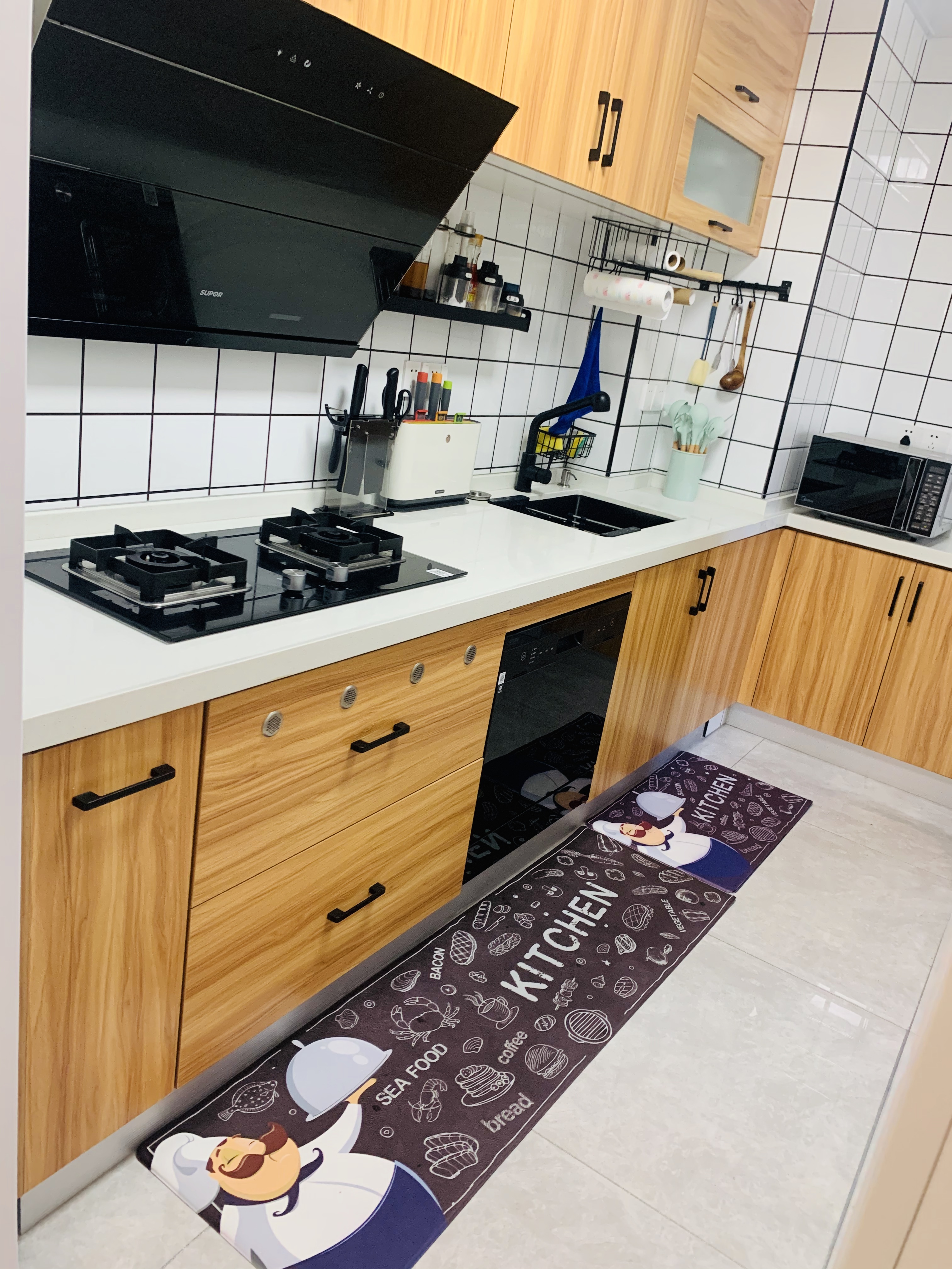 看完她的家，我才知道什么叫生活