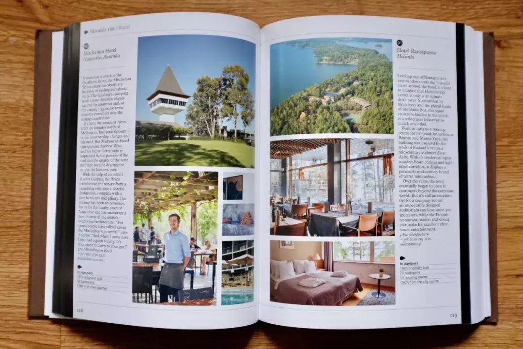 Monocle给出了什么是好酒店的答案