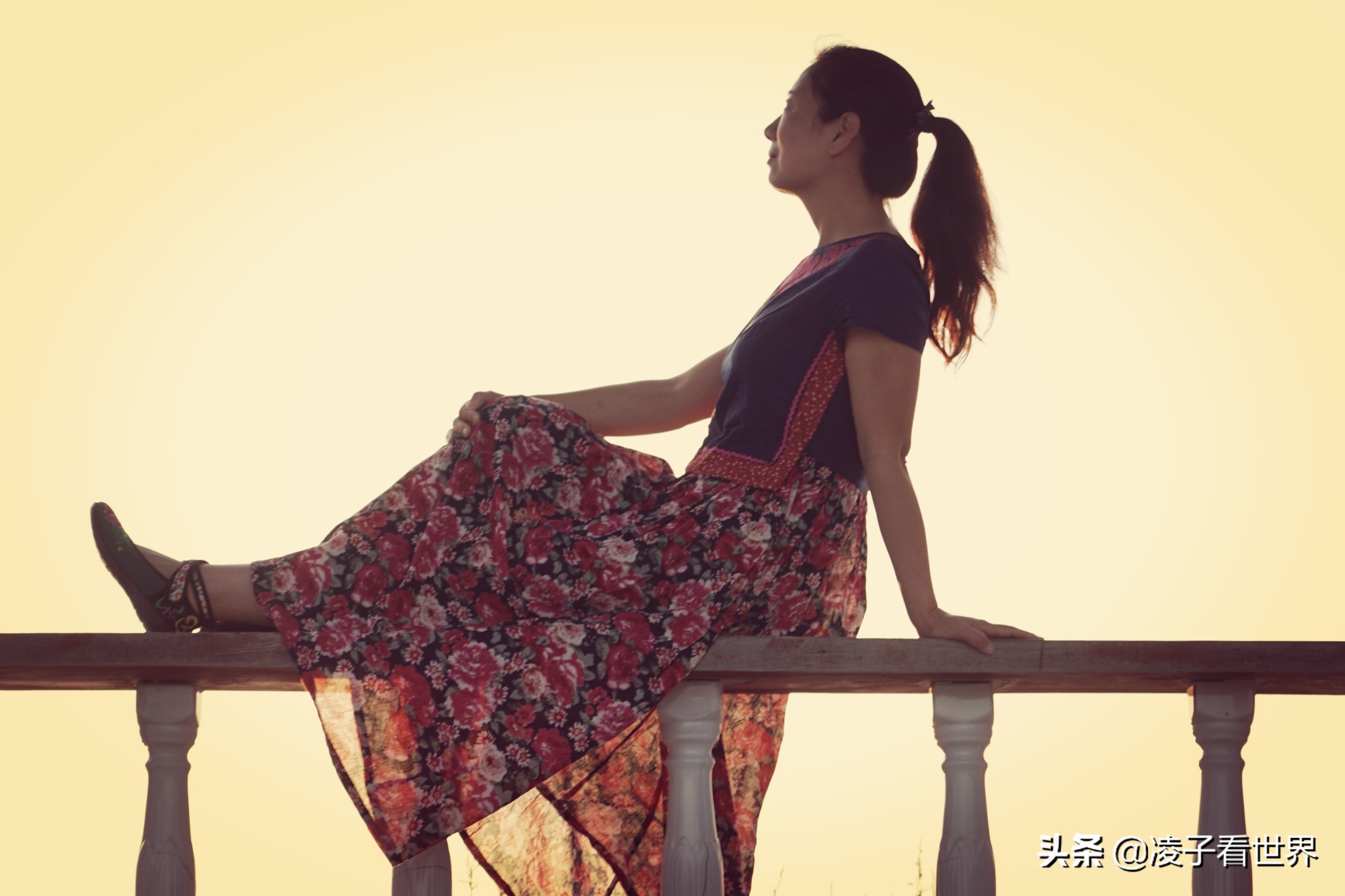 逃离北京40度高温,房山享受22度清凉,看银狐,逛古街吃铁锅炖