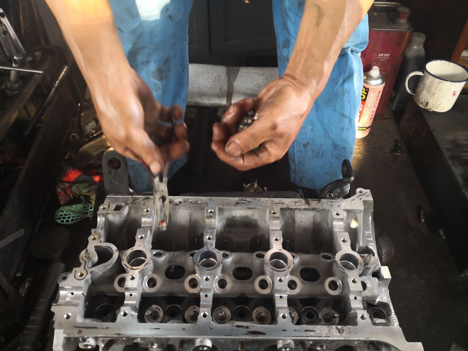 尚酷rea211烧机油吗,尚酷2.0烧机油能修好吗