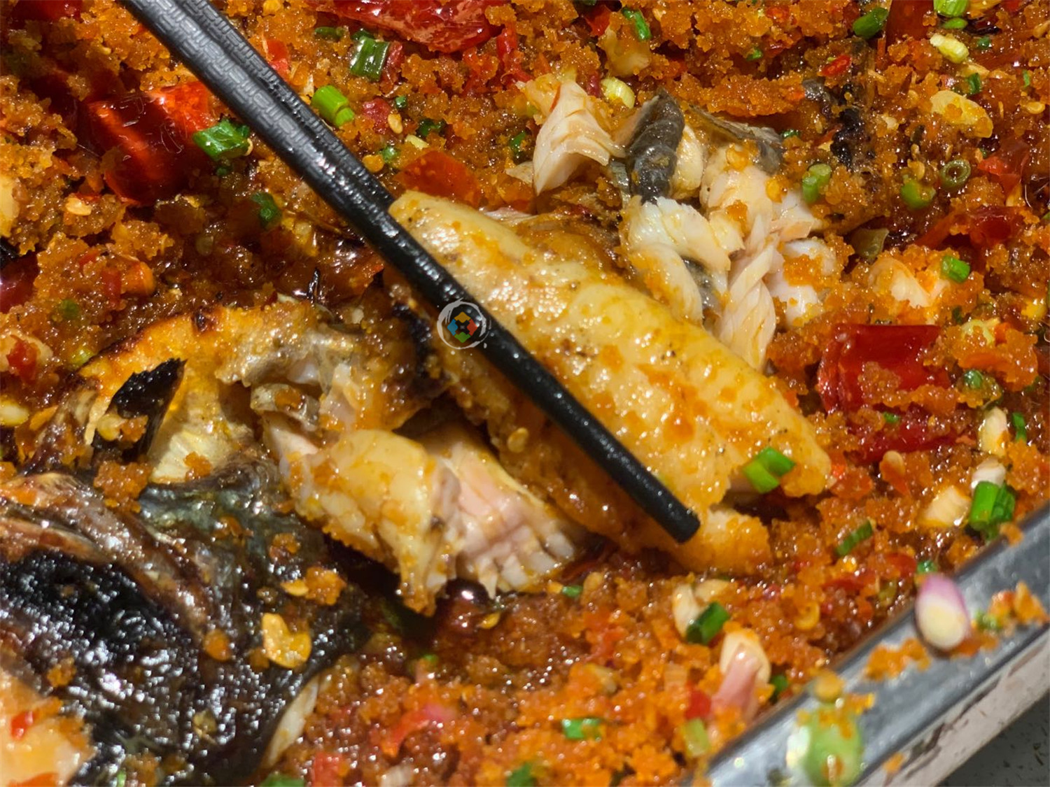 渔湘情原味湘菜重庆烤鱼,重庆烤鱼本地人推荐第一名