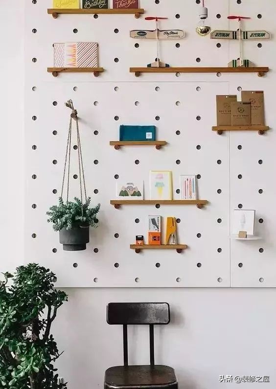 家居用品洞洞板,便宜又好用的洞洞板