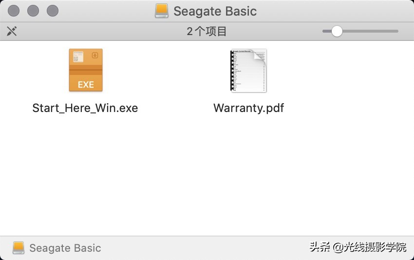 希捷简系列2TB移动硬盘商务款，实测拷贝照片和视频的速度如何？