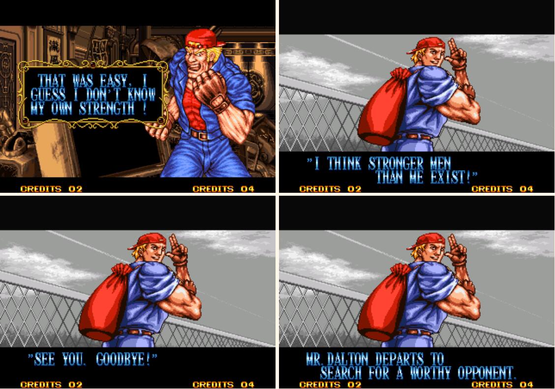 双截龙格斗蕾贝卡vs玛丽安,双截龙3黑暗玛丽安亲自上阵