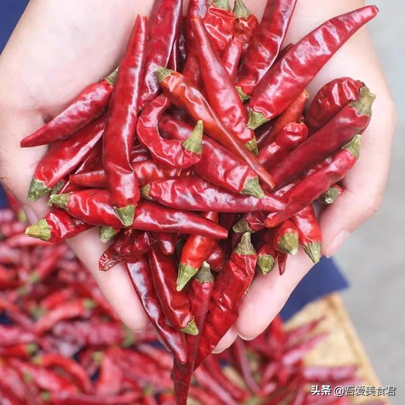 学会了这19种辣椒的功效和特性后，你离大师的距离也不远了