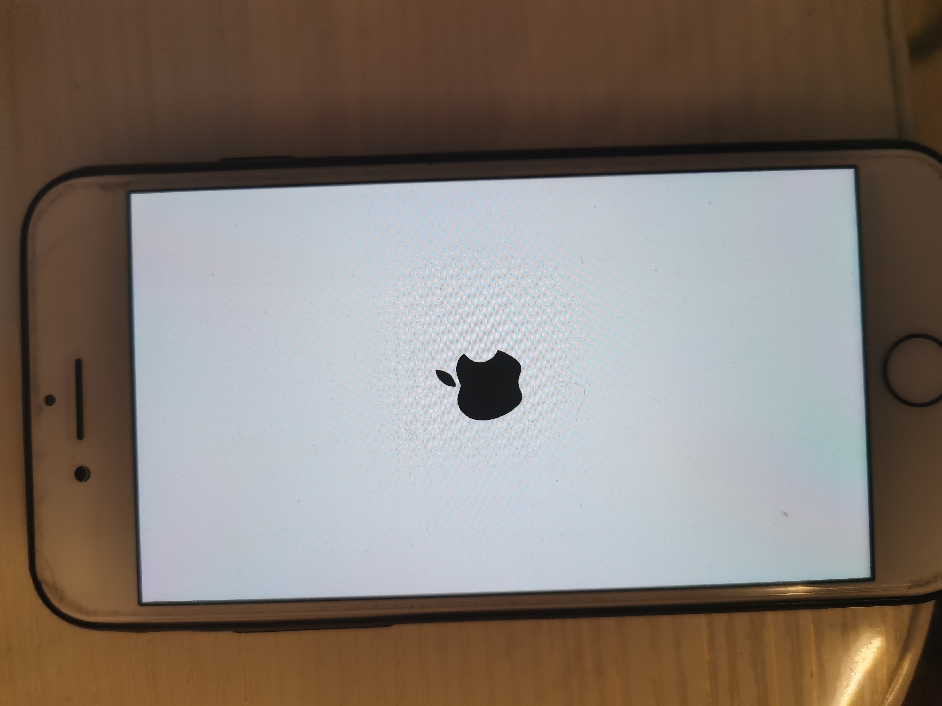 苹果手机保资料刷机实战分享