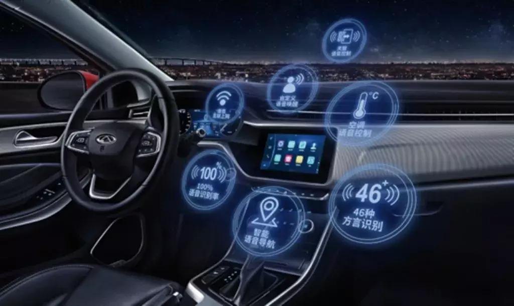 概念车人工智能系统有哪些,人工智能车机系统排名