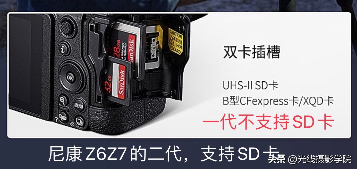 尼康相机现状和前景,尼康真的会凉吗