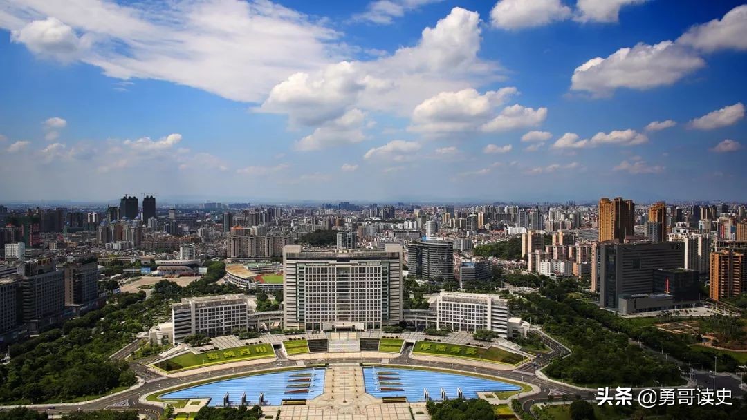 东莞凭什么成为新一线城市,东莞能成为最有潜力的新一线城市