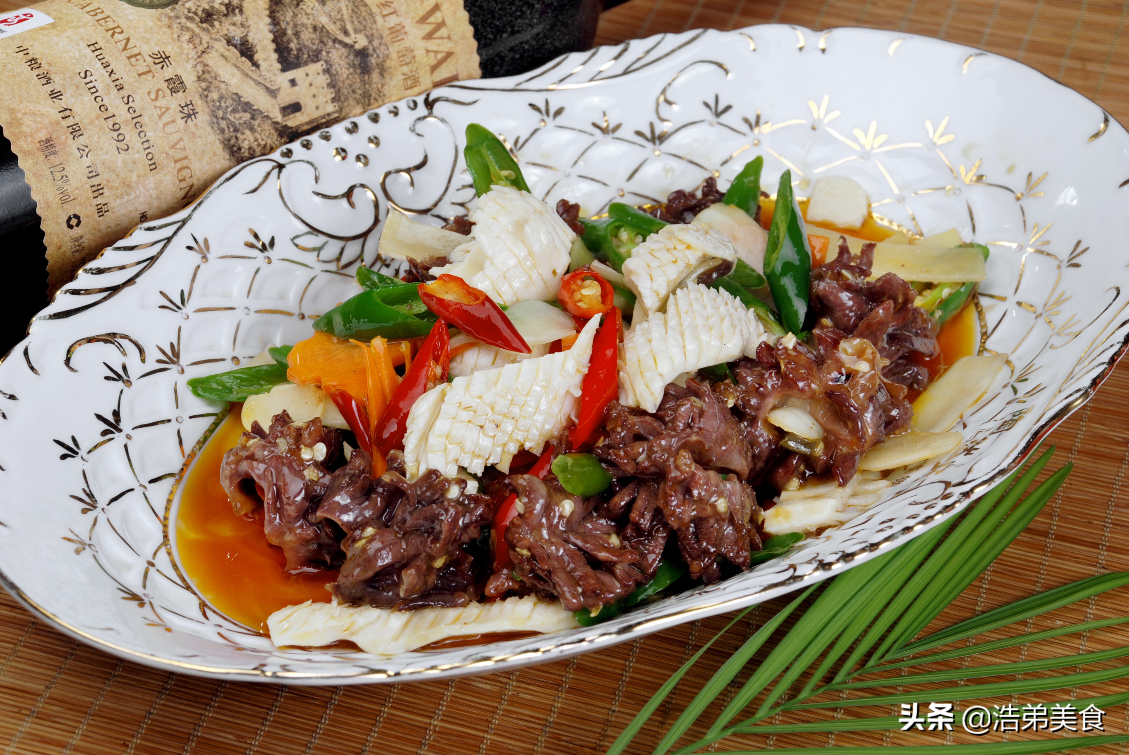 龙井水晶虾,龙井茶香虾正宗做法