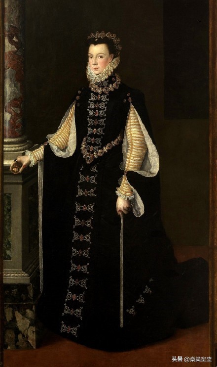 哈布斯堡家族与伊丽莎白,哈布斯堡伊丽莎白