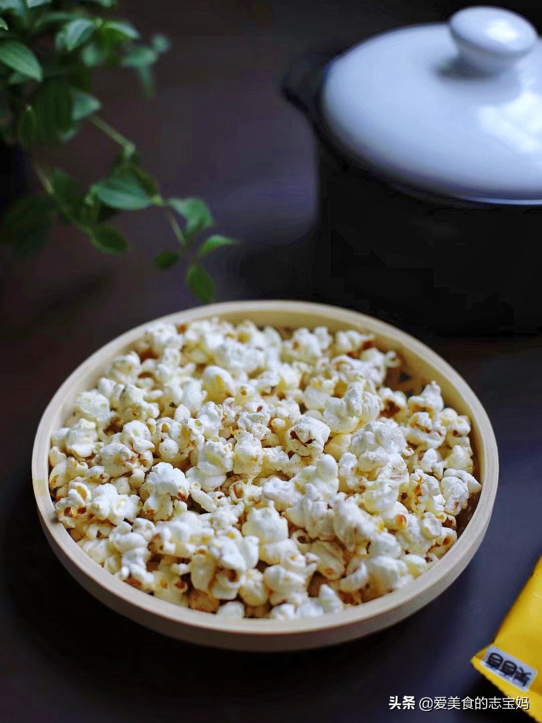 100克玉米粒怎么做爆米花,100克干玉米粒能做出多少爆米花