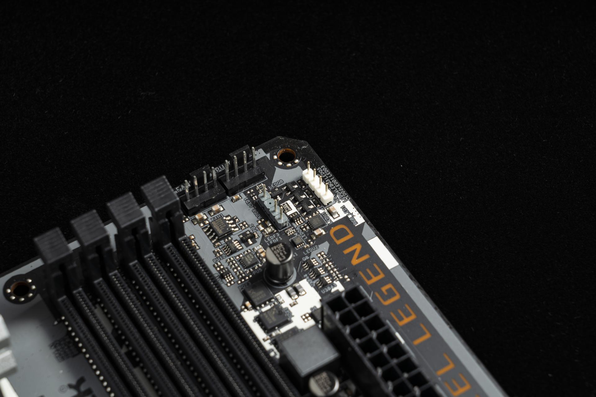 华擎b550m钢铁传奇评测,华擎b560m-hdv-ar2.0配10代i5