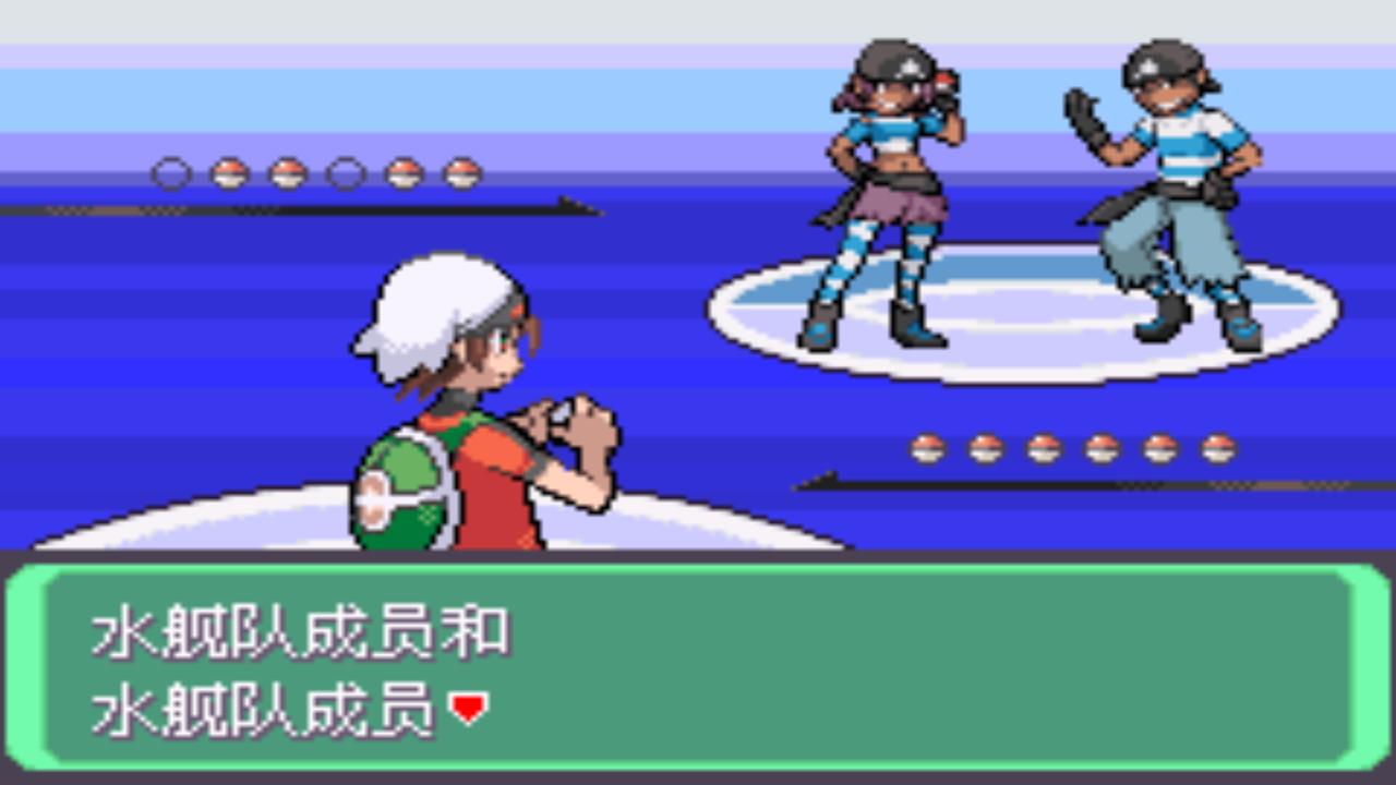 口袋妖怪究极绿宝石4所有攻略,口袋妖怪究极绿宝石4完全攻略