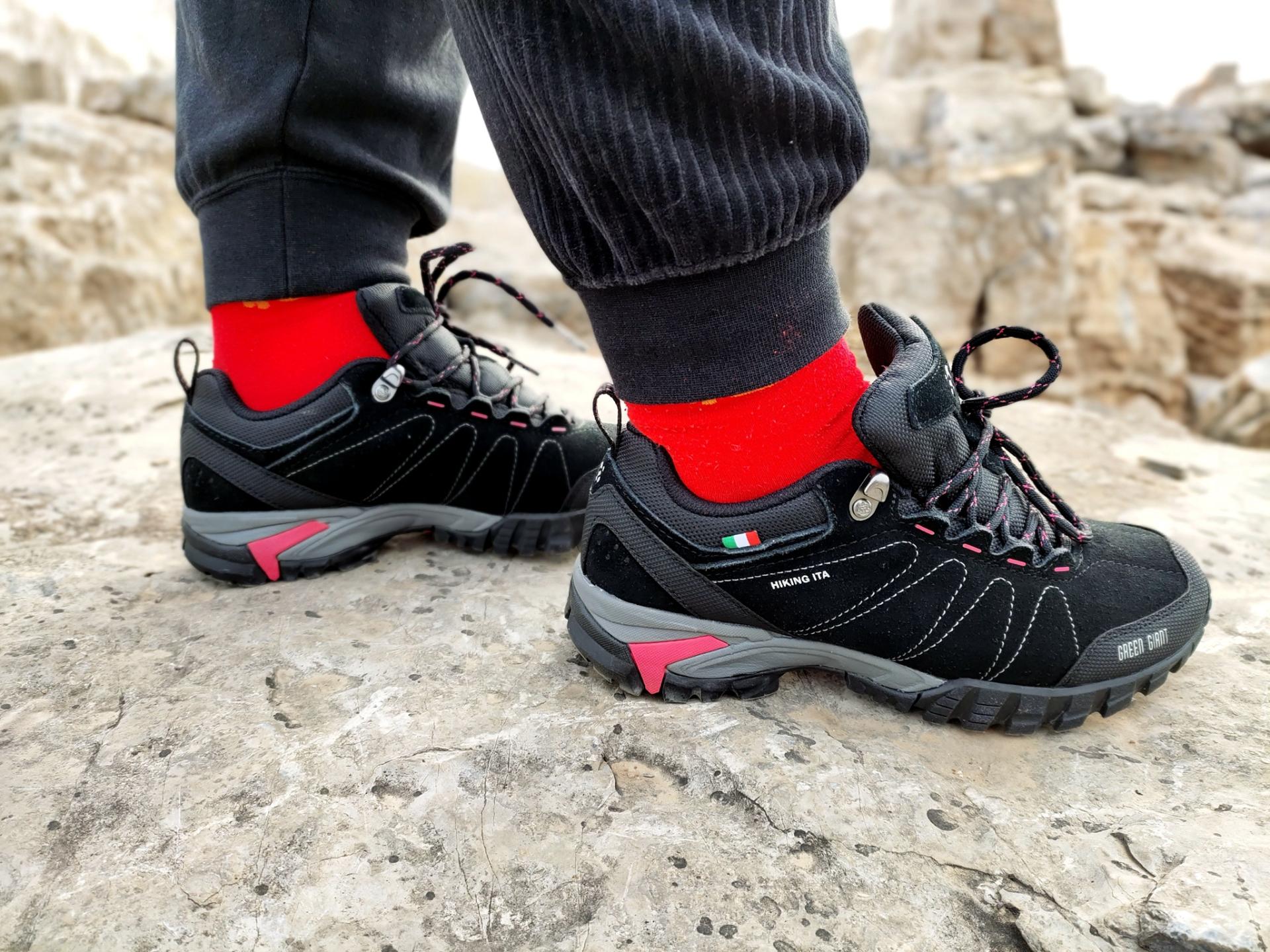 图途户外徒步鞋,春游穿的鞋子