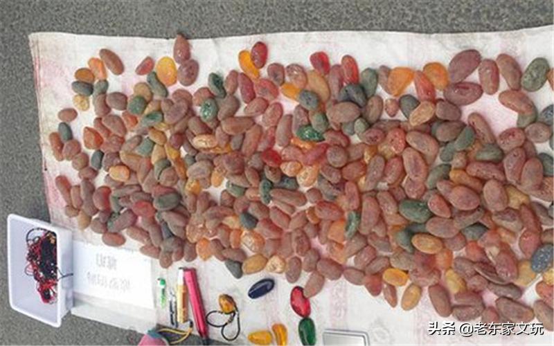 文玩鉴别蜜蜡,文玩蜜蜡怎么区分品质