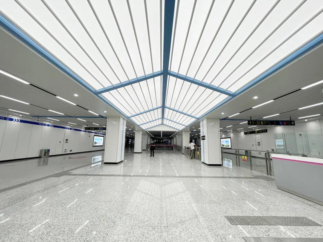 苏州轨交5号线何时通车,苏州轨道5号线试运营