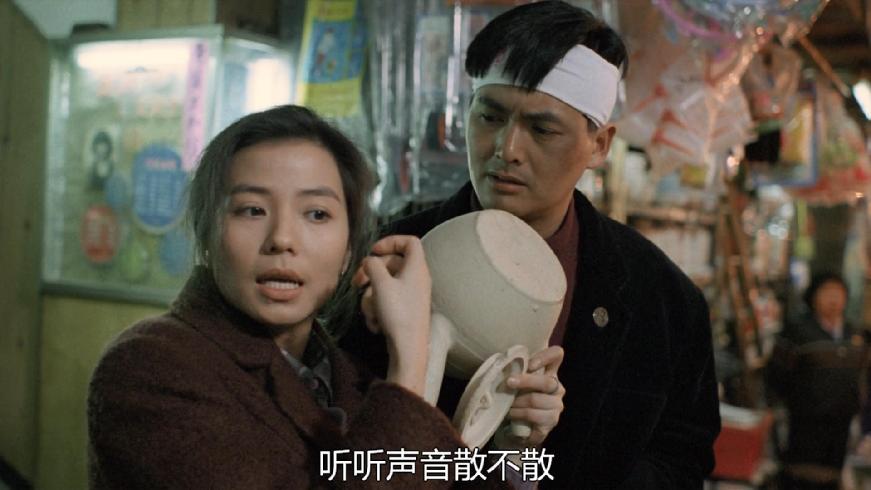 郑裕玲和周润发最佳拍档,最佳拍档张国荣和周润发