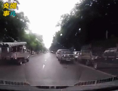 鬼探头危险吗,警惕鬼探头安全教育视频