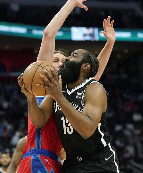 哈登出丑集锦,哈登丑陋打法