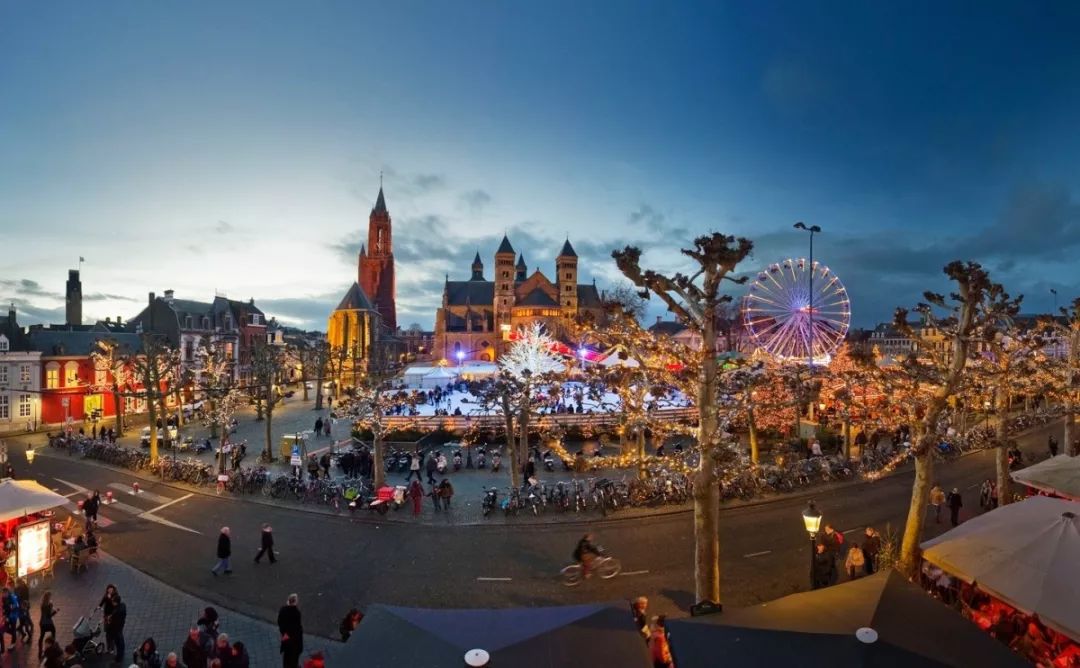 荷兰冬季好玩的地方,荷兰阿姆斯特丹圣诞集市