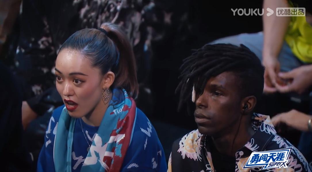 这就是街舞四范范,这就是街舞4范范抢七未播片段