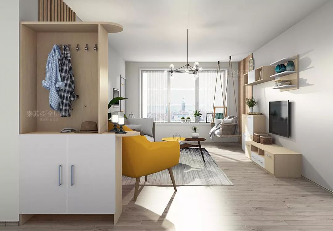 大门正对餐厅隔断效果图,客厅餐厅电视墙隔断效果图大全