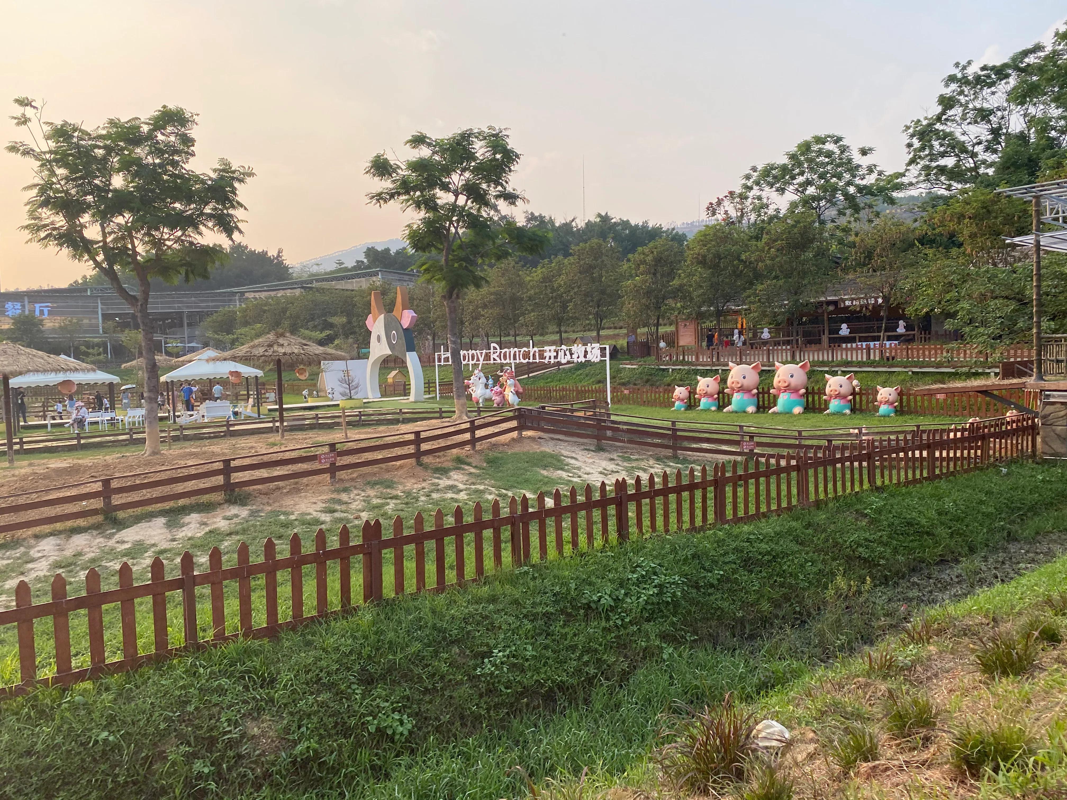 佛山盈香生态园一天玩得完吗,佛山盈香生态园值得去吗