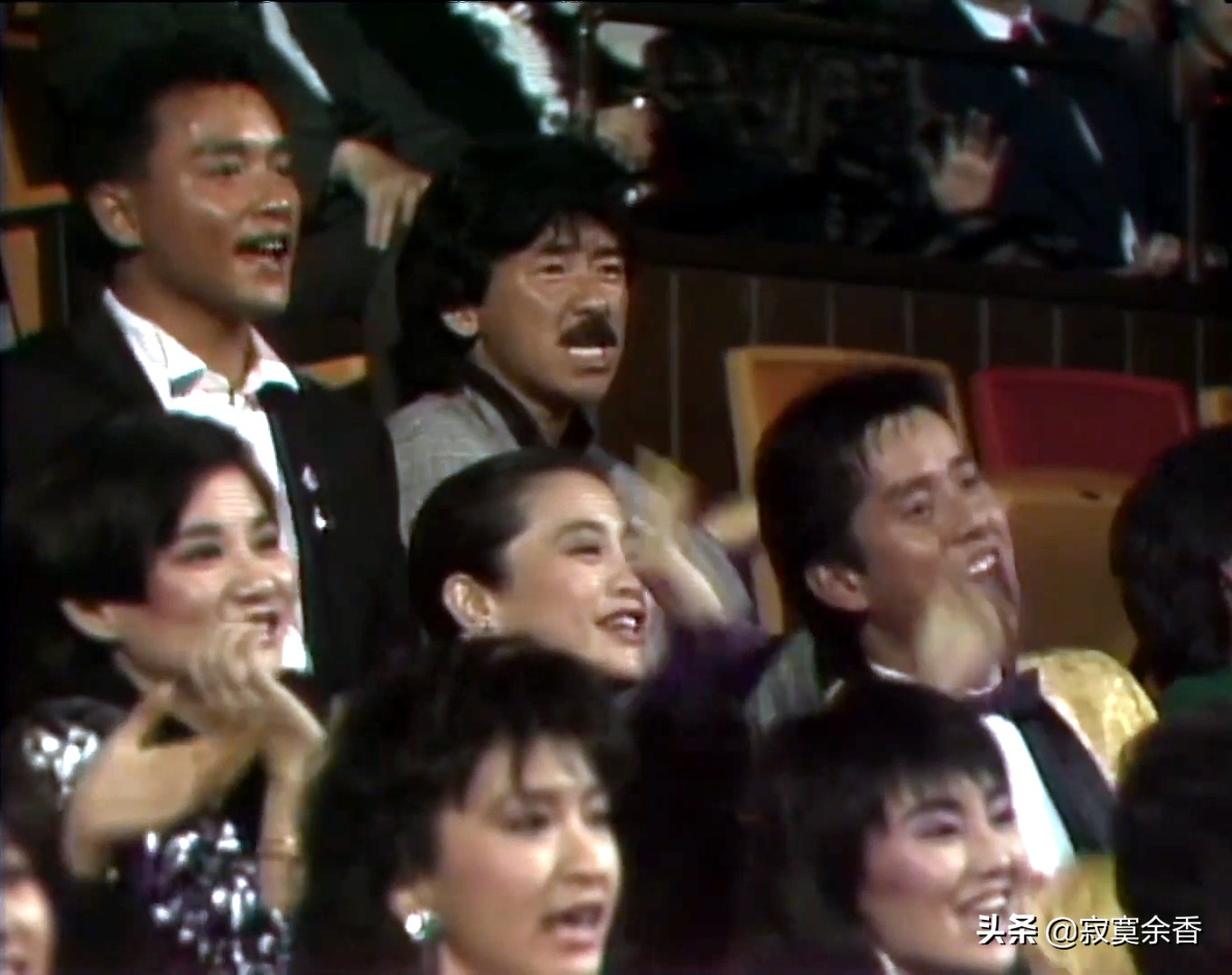 锁定85年群星劲歌荟萃,年轻时代的他们太惊艳太出彩了