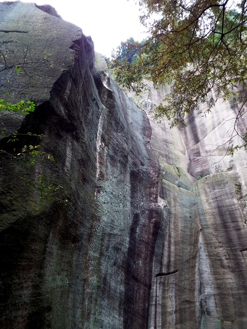 绍兴东湖游日记,绍兴游东湖