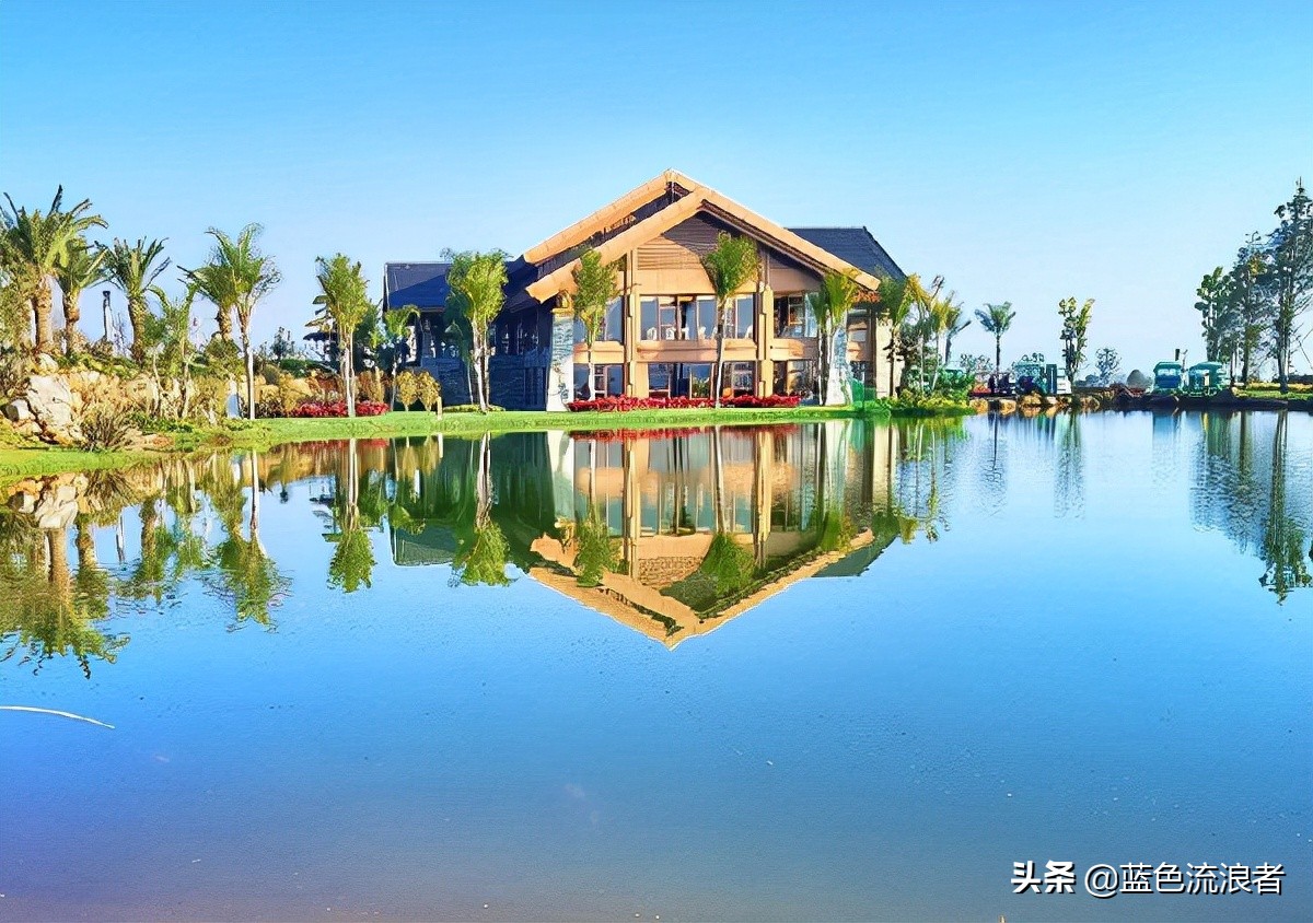 云南最舒服的旅居小城,云南最适合居住的边陲小镇