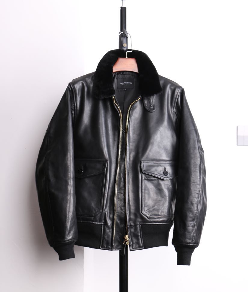 马皮皮衣相对较贵，它有什么优点呢？介绍几款经典马皮款式