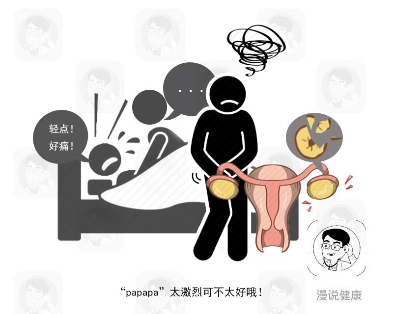 女人房事后下面疼痛，有可能是这些原因导致的，别大意了