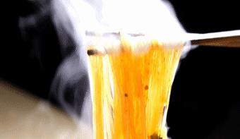 白菜牛肉砂锅粉丝,家庭版砂锅牛肉粉丝