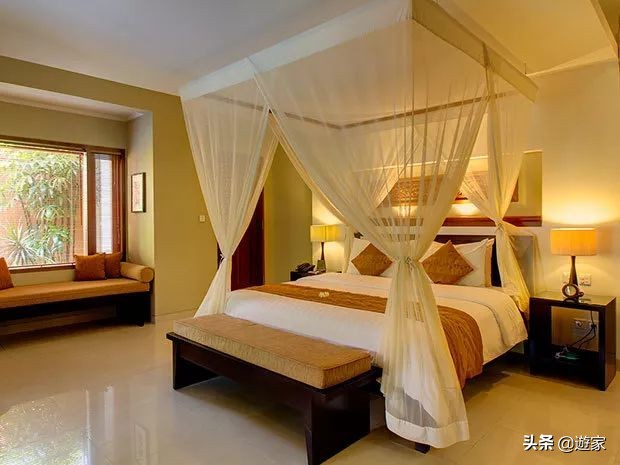 刘诗诗同款巴厘岛酒店,被杨幂带火的新中式