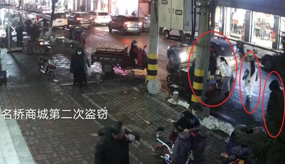 扒窃团伙在深夜疯狂作案,奔袭千余公里端掉外省扒窃团伙