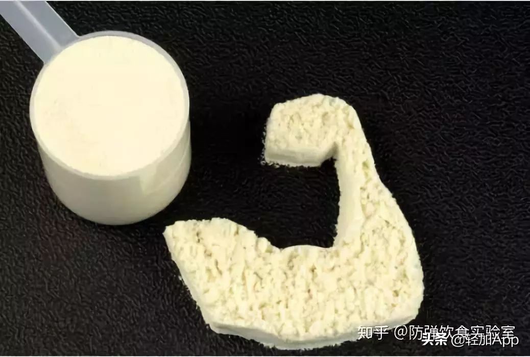 蛋*粉白**、增肌粉、代餐粉，你还傻傻分不清？