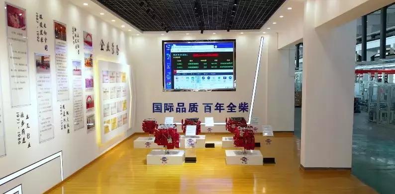 厉害了！全椒这家国企创造了内燃机行业发展的奇迹