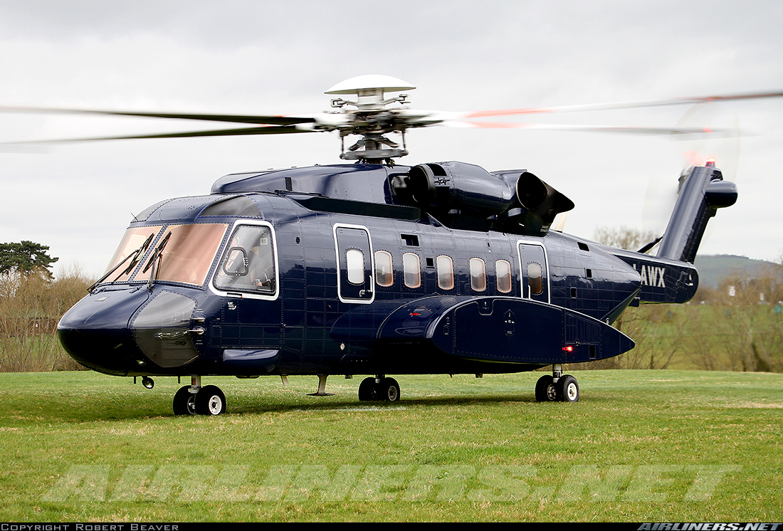 西科斯基s92直升机多少钱,西科斯基s92私人直升机