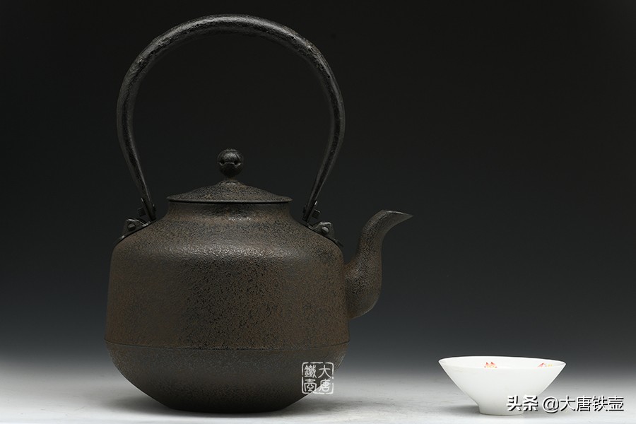 铁壶古老,为什么老铁壶的价值高