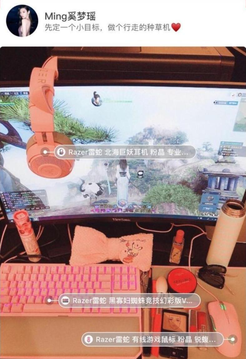 奚梦瑶何猷君戴情侣帽逛街,奚梦瑶同款帽子