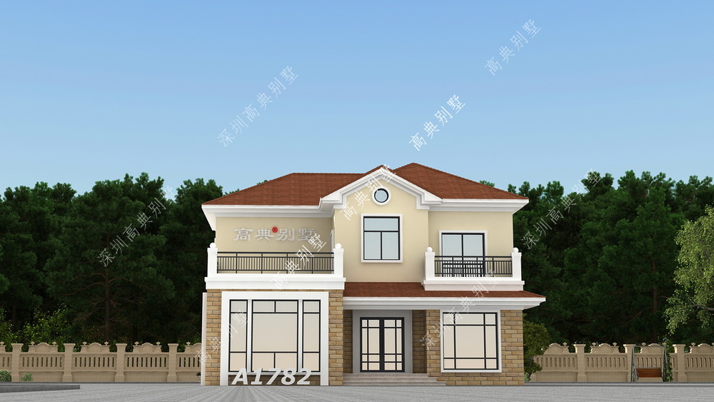 简欧风格配色大全,简单走心的简欧风格