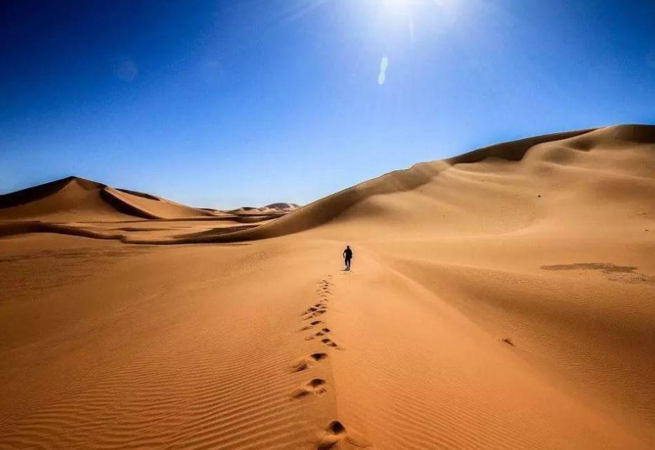 沙漠的石头为什么一定不要捡,为何在沙漠看到石头必须捡起来