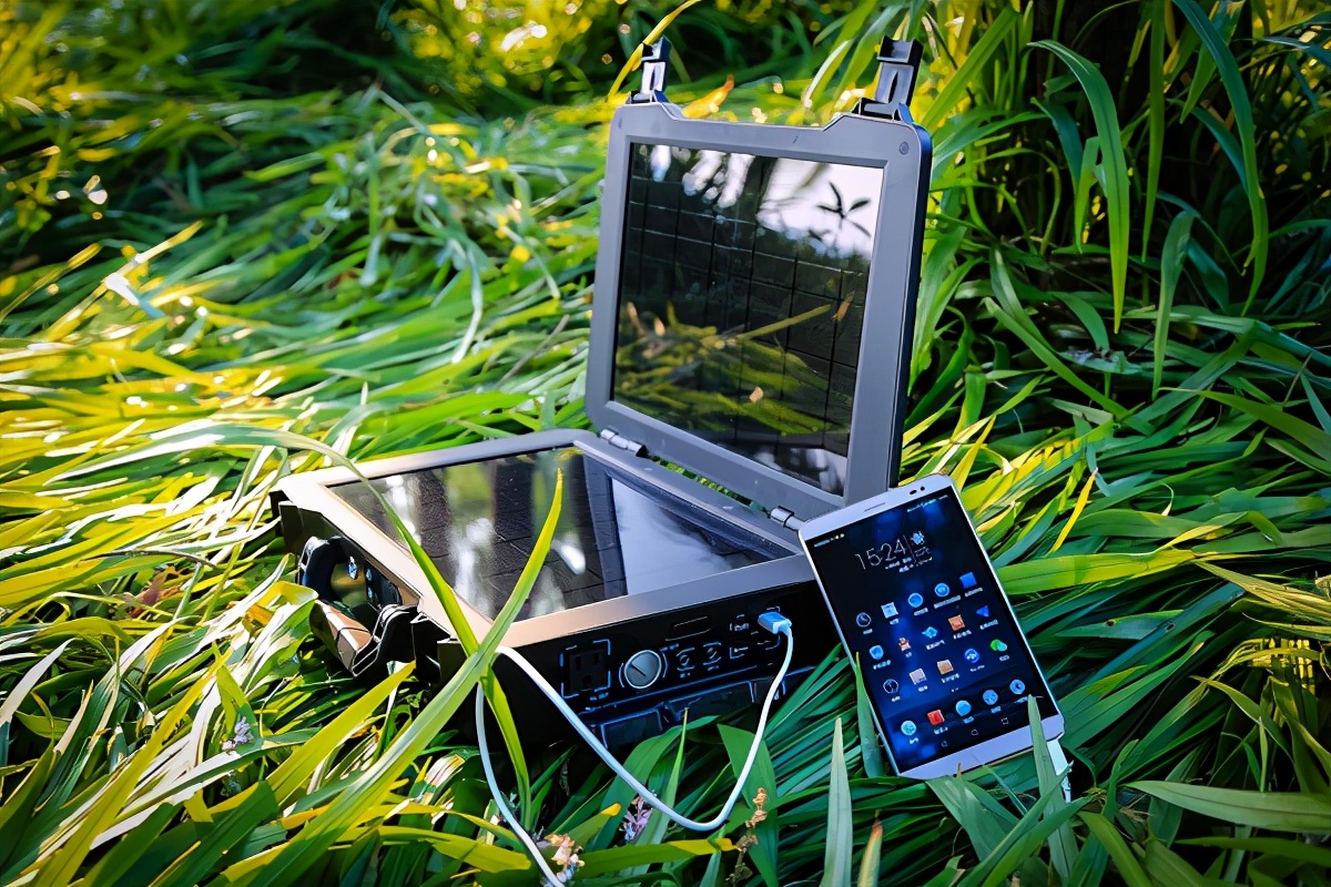 太阳能板充电发电机,户外便携太阳能发电机的优缺点