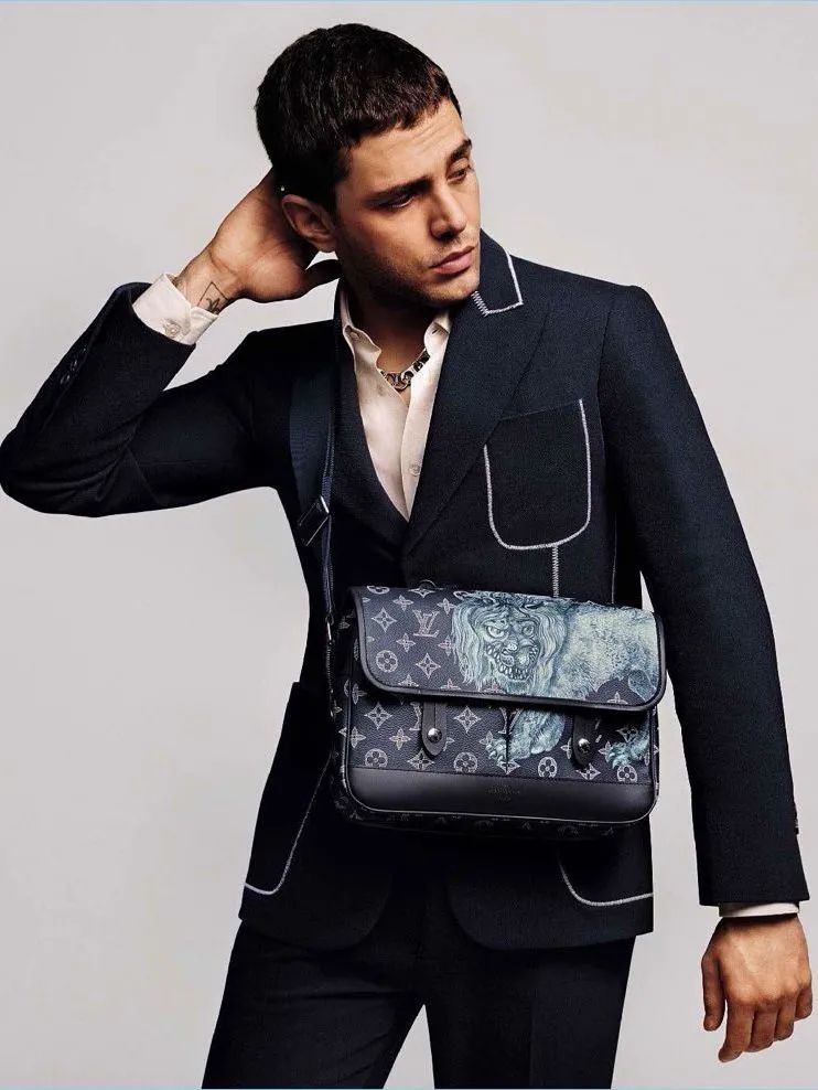 RR·TRENDS|比公文包更“高级”的男士手袋